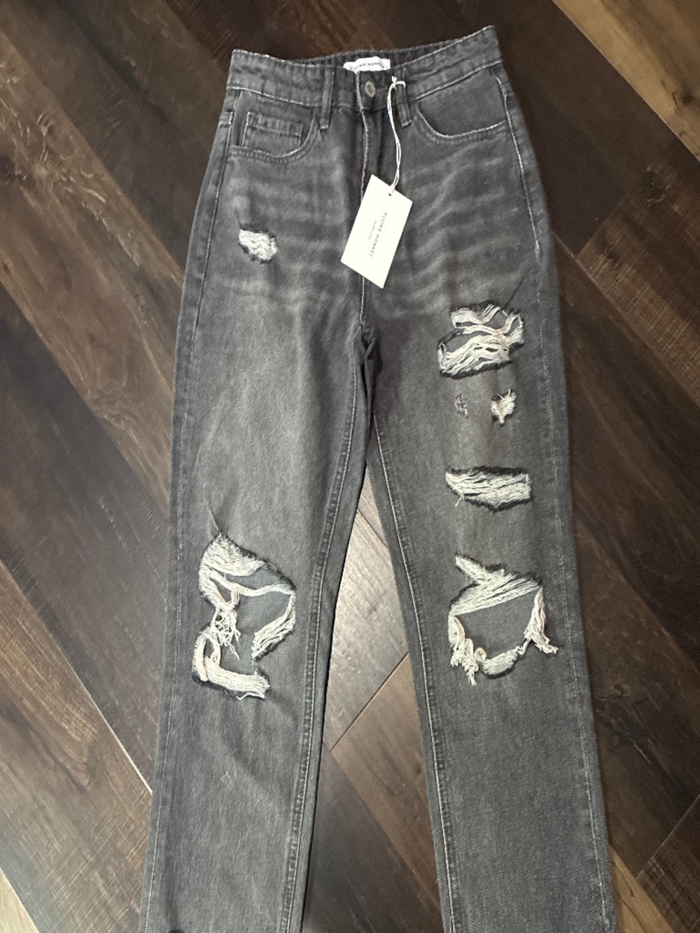 NWT Flying Monkey Black Label Saltwater Jean